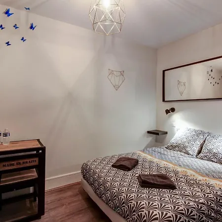 Studio Le Petit Prince - Centre - 2 Etoiles * ديجون