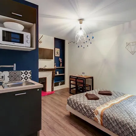 شقة Studio Le Petit Prince - Centre - 2 Etoiles