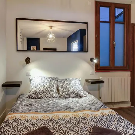 Studio Le Petit Prince - Centre - 2 Etoiles * ديجون