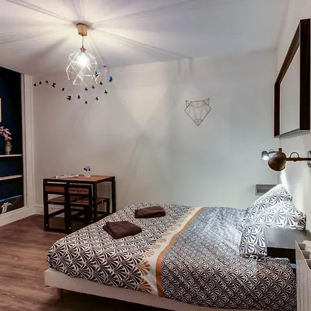 شقة Studio Le Petit Prince - Centre - 2 Etoiles ديجون