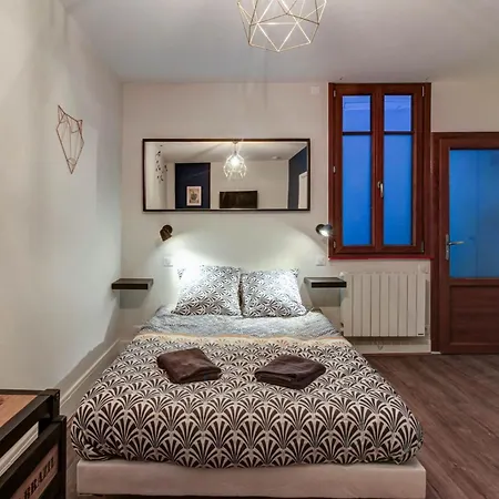 شقة Studio Le Petit Prince - Centre - 2 Etoiles